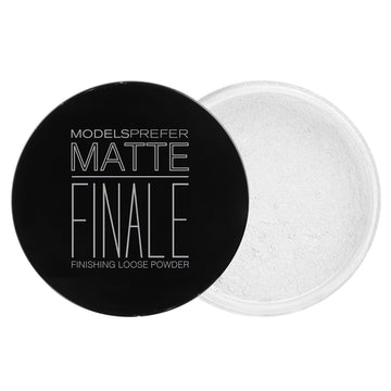 Models Prefer Finale Matte Loose Finishing Powder 10 g
