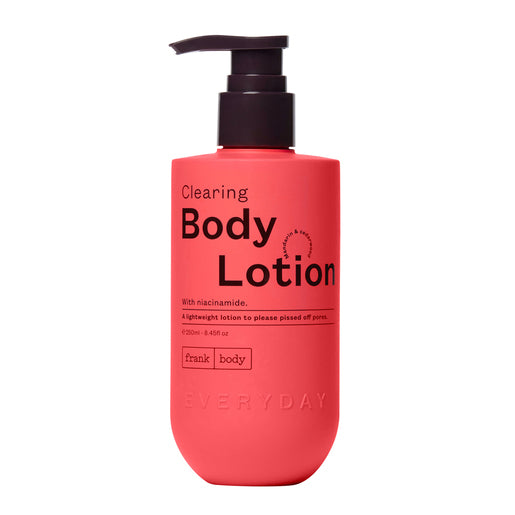 Everyday by Frank Body Clearing Body Lotion 250 ml