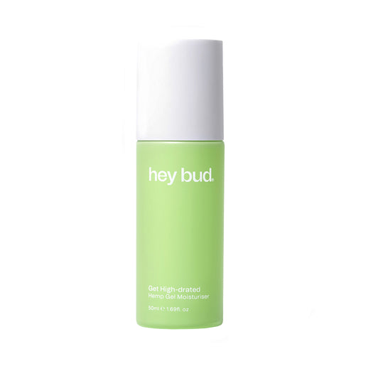 Hey Bud Hemp Gel Moisturiser 50 ml