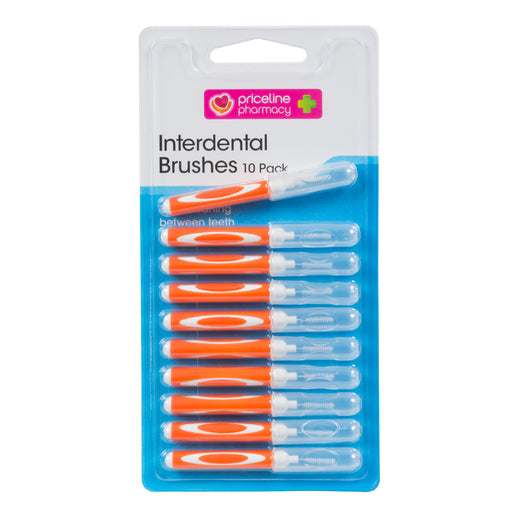 Priceline Interdental Brushes 10 pack