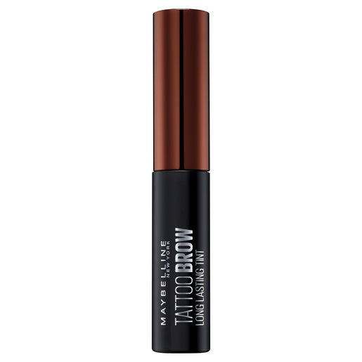 Maybelline Tattoo Brow 3 Day Eyebrow Gel Tint Dark Brown 4.6 g