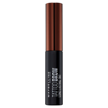 Maybelline Tattoo Brow 3 Day Eyebrow Gel Tint Dark Brown 4.6 g