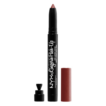 NYX Professional Makeup Lip Lingerie Push-Up Long-Lasting Lipstick Seduction 1.5 g