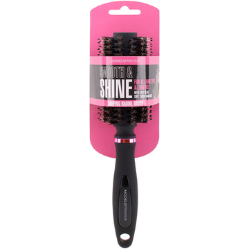 Models Prefer Smooth & Shine Radial Shaping Brush 1 ea