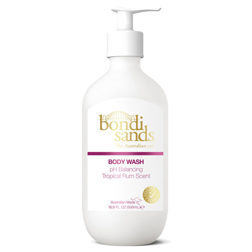 Bondi Sands Body Wash Tropical Rum 500 ml