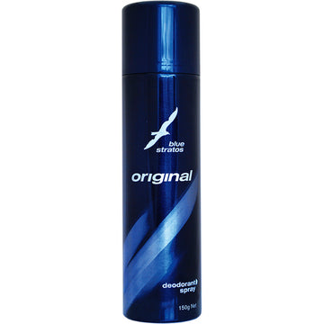Blue Stratos Deodorant Original 150 g