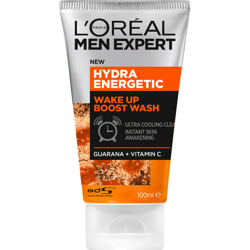 L'Oréal Paris Men Expert Hydra Energetic Wake Up Boost Wash 100 ml