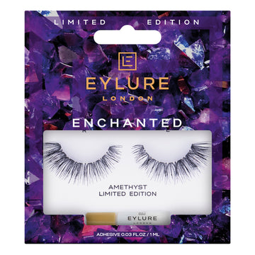 Eylure Enchanted Crystals Amethyst Lash 1 pair