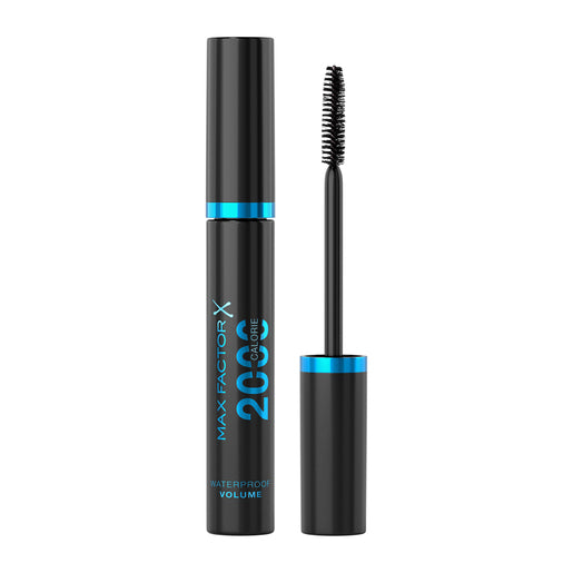 Max Factor 2000 Calorie Waterproof Mascara Black 001 9ml