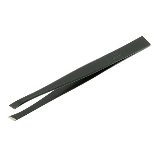 Beauty Essentials Slant Tweezers 1 ea