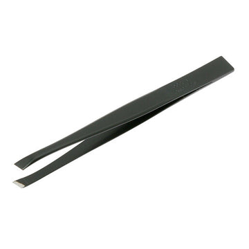Beauty Essentials Slant Tweezers 1 ea
